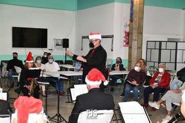  Navidades musicales en San Antonio/Francisco Javier Santana.